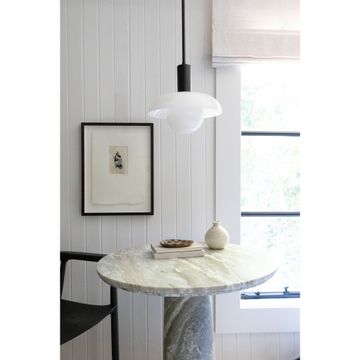 Glass Lexi Large Pendant by Cedar & Moss - view 3