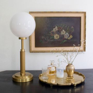 Hetty Table Lamp by Cedar & Moss - view 3