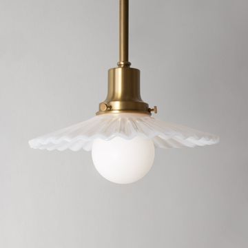 Marjorie Rod Pendant by Cedar & Moss - view 3