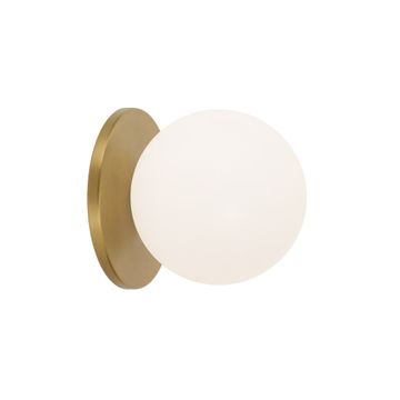 Selene 5" Sconce by Cedar & Moss - view 3