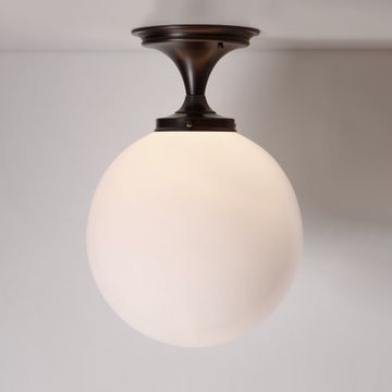 Sorbonne Surface 12" Globe by Cedar & Moss - view 3