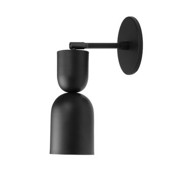 Chance Sconce by Cedar & Moss - view 4