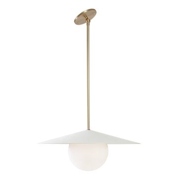 Marie Majeure Pendant by Cedar & Moss - view 4