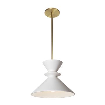 Sophie Rod Pendant by Cedar & Moss - view 4