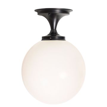Sorbonne Surface 12" Globe by Cedar & Moss - view 4