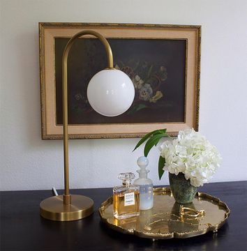 Josephine Table Lamp by Cedar & Moss - view 5