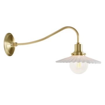 Marjorie Grand Sconce by Cedar & Moss - view 5