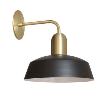 Meadowlark 11" Luxe Sconce by Cedar & Moss - view 5