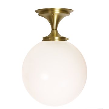 Sorbonne Surface 12" Globe by Cedar & Moss - view 5