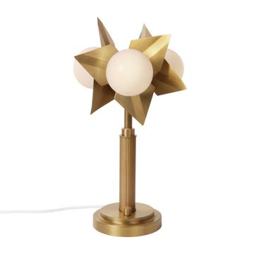 Florence Table Lamp by Cedar & Moss - view 6