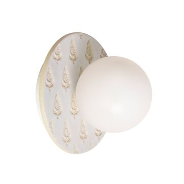 Little Luna Sconce by Cedar & Moss - view 6