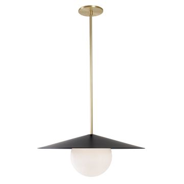 Marie Majeure Pendant by Cedar & Moss - view 6