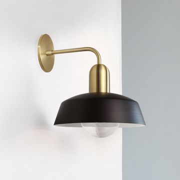Meadowlark 11" Luxe Sconce by Cedar & Moss - view 6