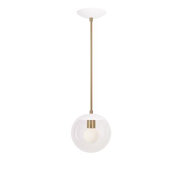 Alto Rod 8" Clear by Cedar & Moss - view 7