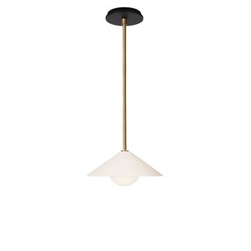 Elvia Pendant by Cedar & Moss - view 7