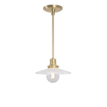 Marjorie Rod Pendant by Cedar & Moss - view 7