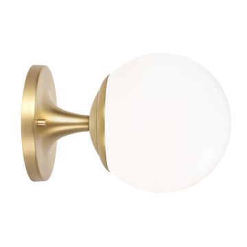 Moss 6" Sconce by Cedar & Moss - view 7