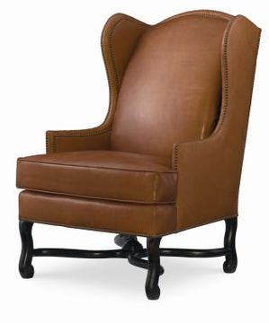 Billings Wing Chair by Century Furniture