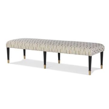 87"-96" Bench by the Inch by Century Furniture