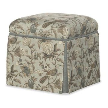 Dorothy Ottoman by Century Furniture