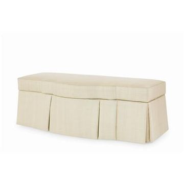 Cornell Storage Ottoman by Century Furniture