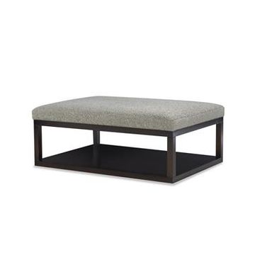 Redford Rectangular Ottoman by Century Furniture