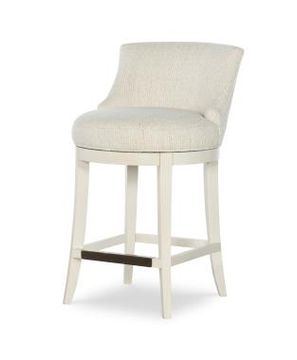 Myrcella Swivel Counter Stool by Century Furniture