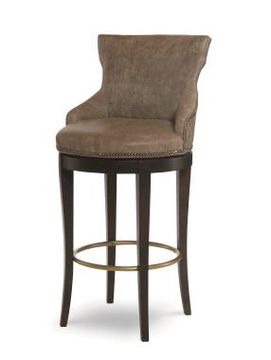 Tracy Swivel Bar Stool by Century Furniture