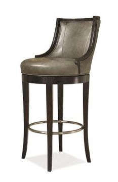 Taylor Swivel Bar Stool by Century Furniture