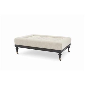 Piccalo Cocktail Ottoman by Century Furniture