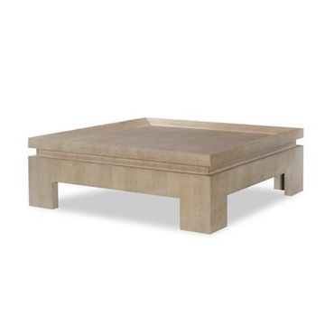 Mesa Sedona Cocktail Table by Century Furniture