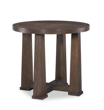 Mesa Aspen Lamp Table by Century Furniture
