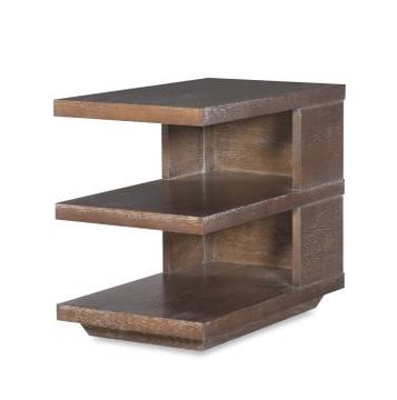 Mesa Wilcox Chairside Table by Century Furniture