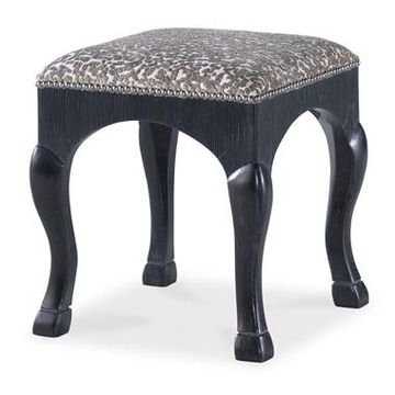 Galia Low Stool by Century Furniture