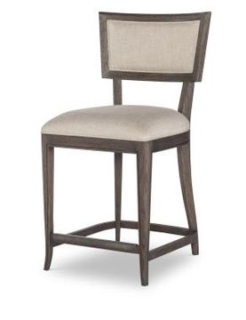 Liam Counter Stool - Brown Rustic by Century Furniture