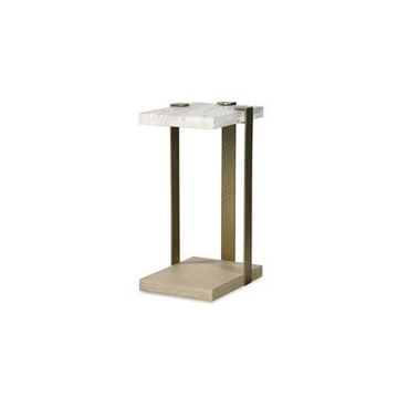 Carino Drinks Table - Sand Cerused by Century Furniture