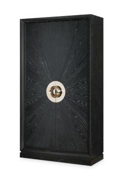 Corso Tall Door Cabinet by Century Furniture