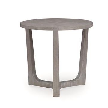 Bowery Place Chairside Table by Century Furniture