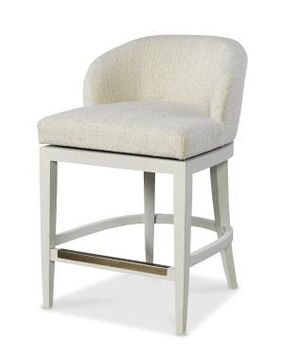 Mila Swivel Counter Stool by Century Furniture