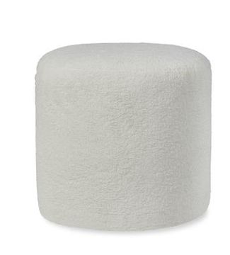 Onsen Small High Ottoman by Century Furniture