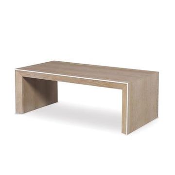 Details Custom Wythe Cocktail Table - 56" to 75" by Century Furniture