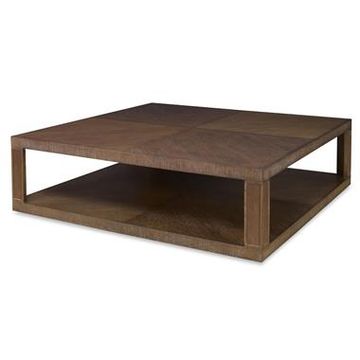 Details Custom Maison Cocktail Table - 96" to 115" by Century Furniture