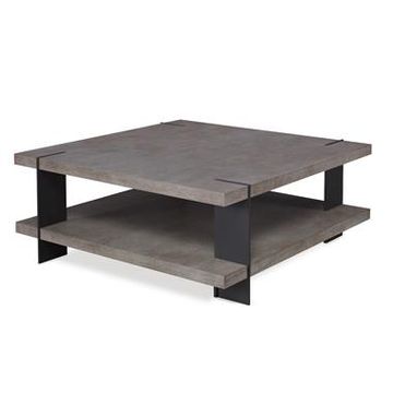 Details Custom Drake Cocktail Table - 76" to 95" by Century Furniture