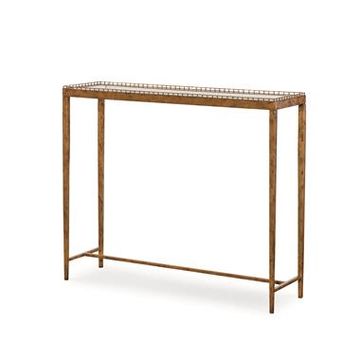 Logan Rectangle Console Table by Century Furniture