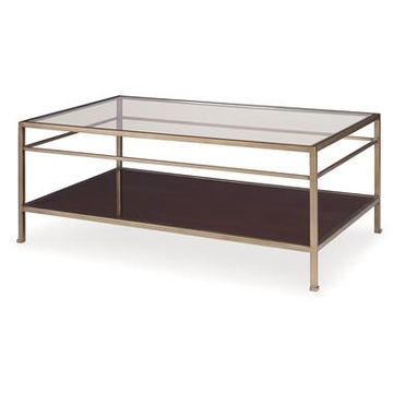 Hyde Park Cocktail Table by Century Furniture