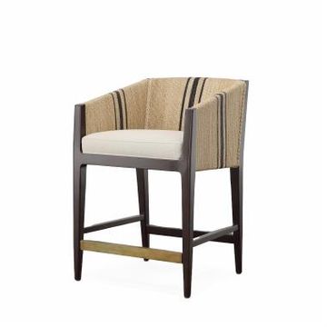 Folly Counter Stool - Flax by Century Furniture
