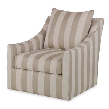 Willem Outdoor Swivel Chair by Century Furniture