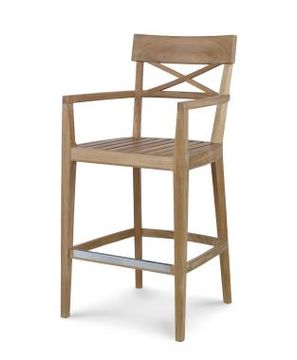 West Bay Bar Stool by Century Furniture
