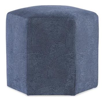 Thea Ottoman by Century Furniture
