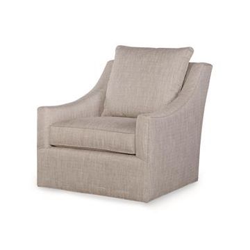Willem Swivel Chair by Century Furniture